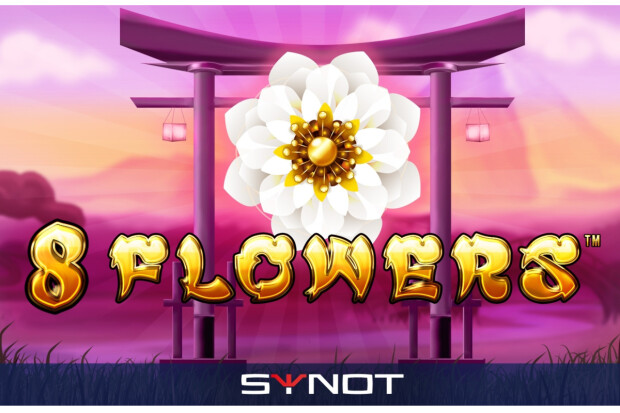Fresh Bouquet for Synot with 8 Flowers